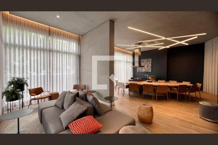 Apartamento à venda com 195m², 3 quartos e 3 vagasÁrea comum - Salão de festas