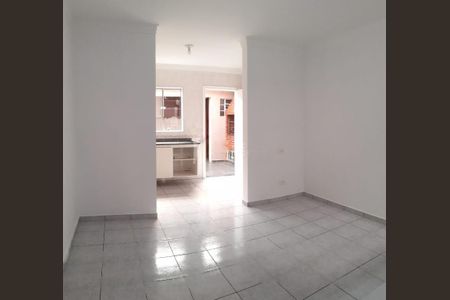 Casa à venda com 3 quartos, 125m² em Campestre, Santo André