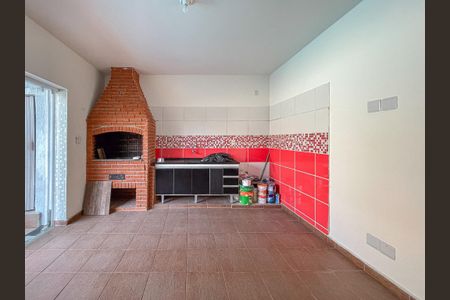 Casa à venda com 3 quartos, 426m² em Vila Valparaíso, Santo André
