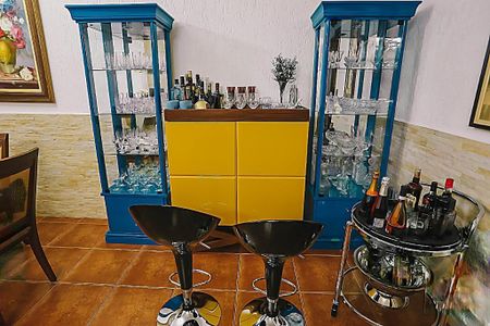 Casa à venda com 3 quartos, 379m² em Paraíso, Santo André