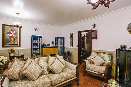 Casa à venda com 3 quartos, 379m² em Paraíso, Santo André