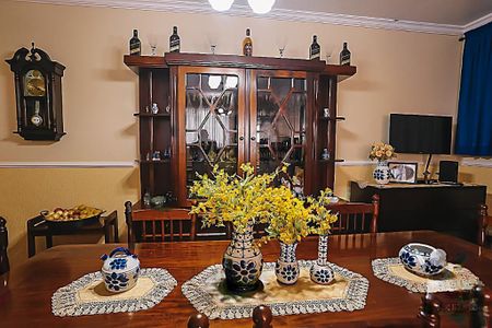 Casa à venda com 3 quartos, 379m² em Paraíso, Santo André