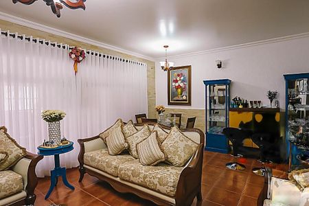 Casa à venda com 3 quartos, 379m² em Paraíso, Santo André