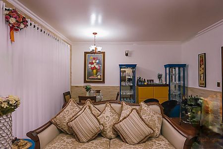 Casa à venda com 3 quartos, 379m² em Paraíso, Santo André