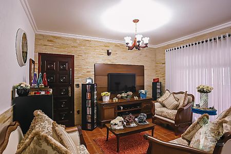 Casa à venda com 3 quartos, 379m² em Paraíso, Santo André