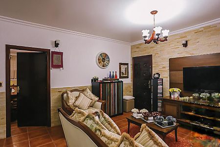 Casa à venda com 3 quartos, 379m² em Paraíso, Santo André