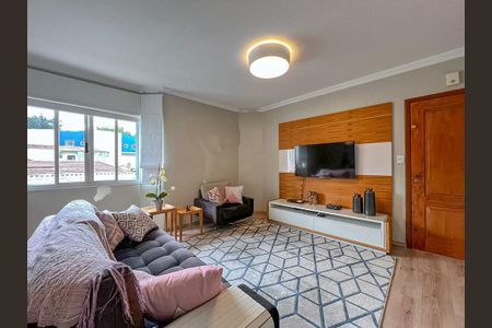 Apartamento à venda com 3 quartos, 115m² em Jardim Bela Vista, Santo André