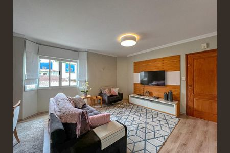 Apartamento à venda com 3 quartos, 115m² em Jardim Bela Vista, Santo André