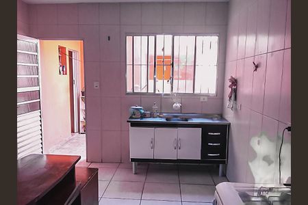 Casa à venda com 3 quartos, 131m² em Campestre, Santo André