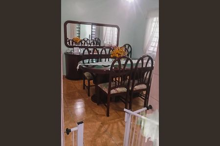 Casa à venda com 3 quartos, 158m² em Vila Alzira, Santo André