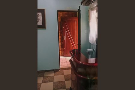 Casa à venda com 3 quartos, 158m² em Vila Alzira, Santo André