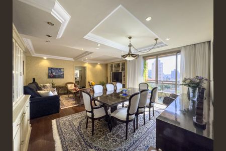 Apartamento à venda com 4 quartos, 178m² em Vila Gilda, Santo André