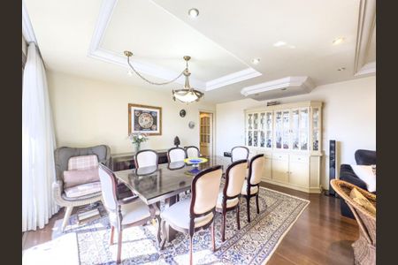 Apartamento à venda com 4 quartos, 178m² em Vila Gilda, Santo André