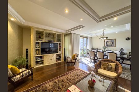 Apartamento à venda com 4 quartos, 178m² em Vila Gilda, Santo André