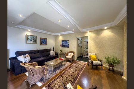 Apartamento à venda com 4 quartos, 178m² em Vila Gilda, Santo André