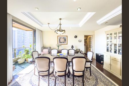Apartamento à venda com 4 quartos, 178m² em Vila Gilda, Santo André