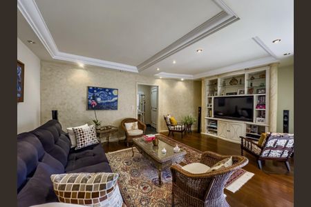 Apartamento à venda com 4 quartos, 178m² em Vila Gilda, Santo André