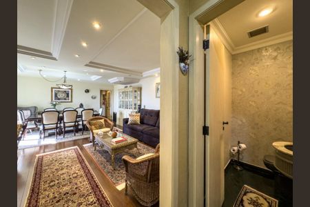 Apartamento à venda com 4 quartos, 178m² em Vila Gilda, Santo André