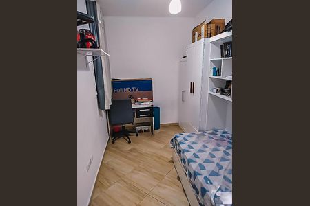 Apartamento à venda com 2 quartos, 50m² em Parque das Nações, Santo André