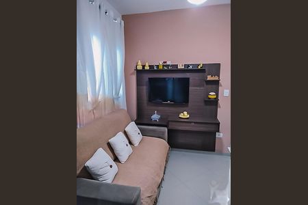 Apartamento à venda com 2 quartos, 50m² em Parque das Nações, Santo André