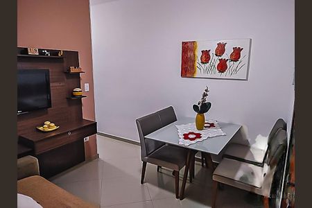 Apartamento à venda com 2 quartos, 50m² em Parque das Nações, Santo André