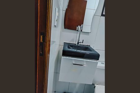 Apartamento à venda com 2 quartos, 50m² em Parque das Nações, Santo André