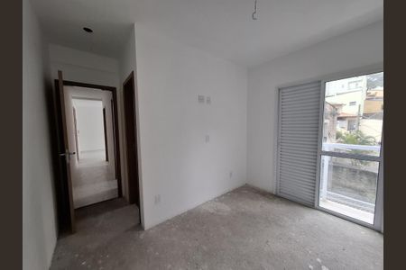Apartamento à venda com 2 quartos, 48m² em Vila Alice, Santo André
