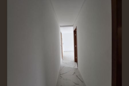Apartamento à venda com 2 quartos, 48m² em Vila Alice, Santo André