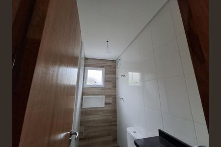 Apartamento à venda com 2 quartos, 48m² em Vila Alice, Santo André