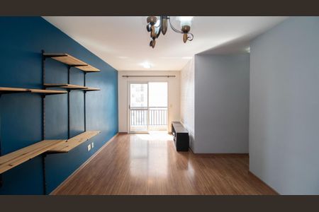 Apartamento à venda com 3 quartos, 70m² em Vila Valparaíso, Santo André