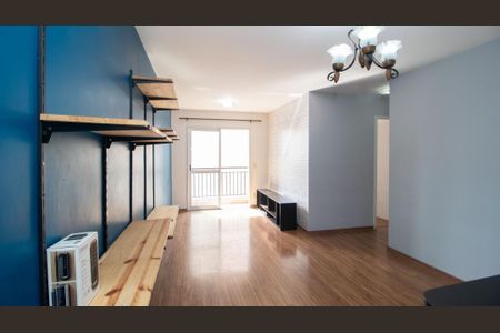 Apartamento à venda com 3 quartos, 70m² em Vila Valparaíso, Santo André
