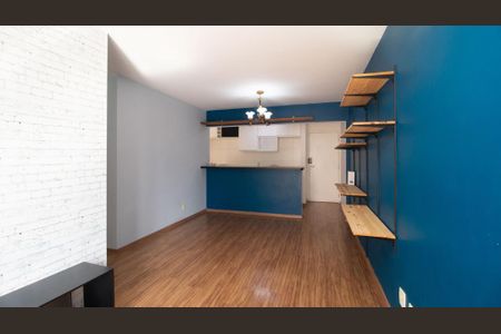 Apartamento à venda com 3 quartos, 70m² em Vila Valparaíso, Santo André