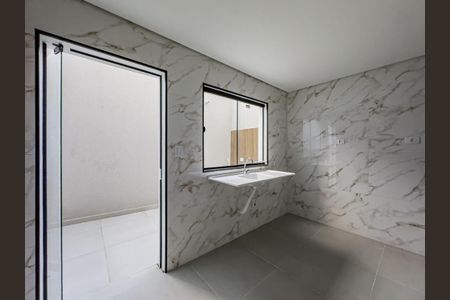 Casa à venda com 2 quartos, 70m² em Vila Pires, Santo André
