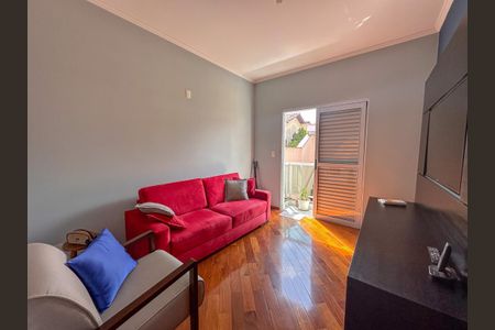 Casa à venda com 4 quartos, 227m² em Vila Scarpelli, Santo André