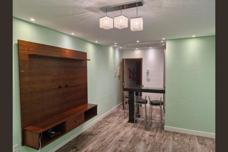 Apartamento à venda com 2 quartos, 53m² em Vila Alpina, Santo André