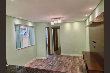 Apartamento à venda com 2 quartos, 53m² em Vila Alpina, Santo André