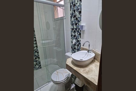 Apartamento à venda com 2 quartos, 53m² em Vila Alpina, Santo André