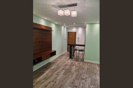 Apartamento à venda com 2 quartos, 53m² em Vila Alpina, Santo André
