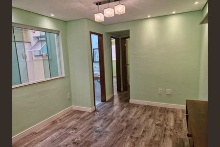 Apartamento à venda com 2 quartos, 53m² em Vila Alpina, Santo André