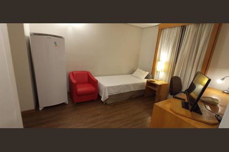Apartamento à venda com 1 quarto, 43m² em Centro, Santo André