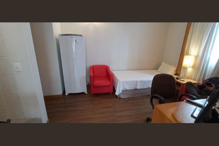 Apartamento à venda com 1 quarto, 43m² em Centro, Santo André