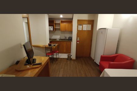 Apartamento à venda com 1 quarto, 43m² em Centro, Santo André