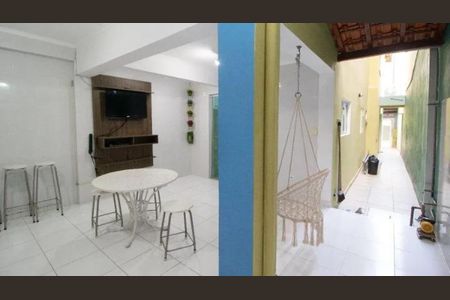 Casa à venda com 3 quartos, 163m² em Campestre, Santo André
