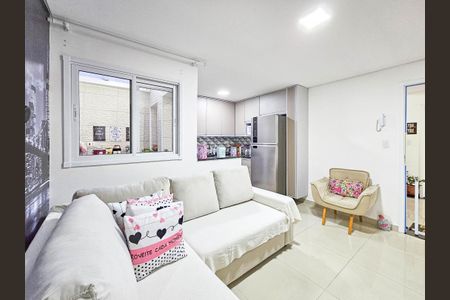 Apartamento à venda com 2 quartos, 50m² em Utinga, Santo André