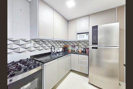 Apartamento à venda com 2 quartos, 50m² em Utinga, Santo André
