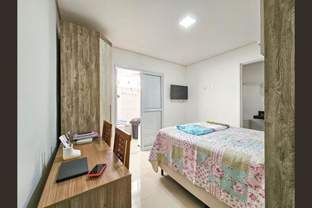 Apartamento à venda com 2 quartos, 50m² em Utinga, Santo André