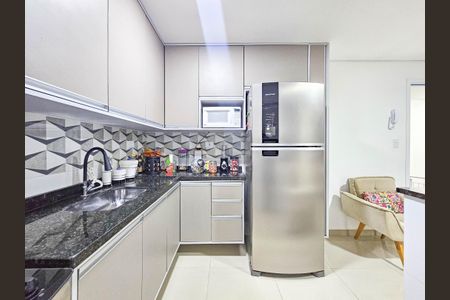 Apartamento à venda com 2 quartos, 50m² em Utinga, Santo André