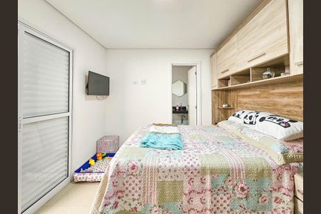 Apartamento à venda com 2 quartos, 50m² em Utinga, Santo André