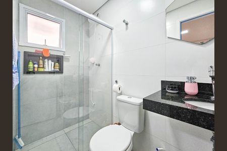 Apartamento à venda com 2 quartos, 50m² em Utinga, Santo André