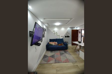 Apartamento à venda com 2 quartos, 53m² em Vila Helena, Santo André